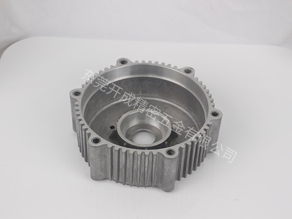 ダイカストカバー