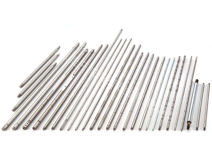 芯取り機精密部品